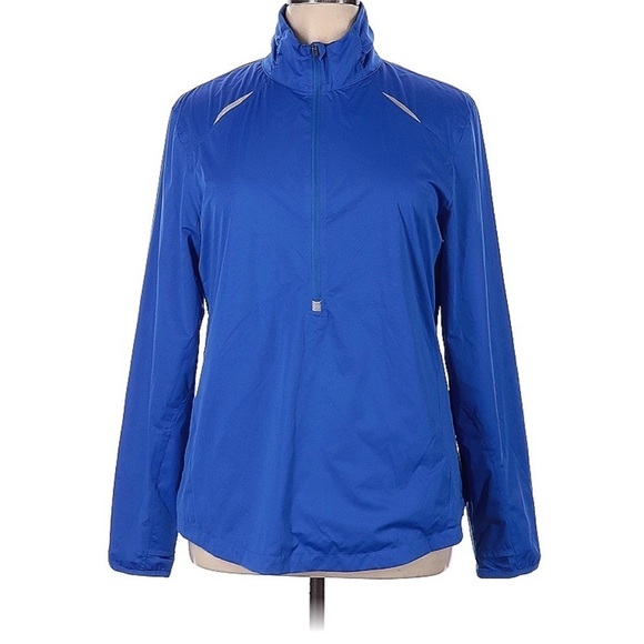 Chase 54 Blue Zip Up Jacket - Picture 6 of 6